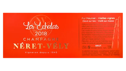 Néret-Vély Les Echalas Pur Meunier Vieiiles Vignes-1