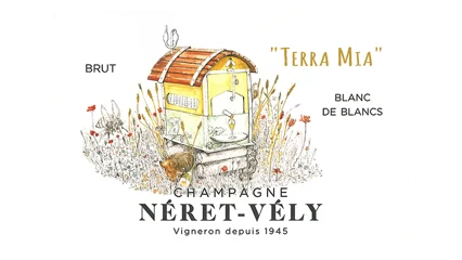 Néret-Vély Terra Mia Blanc de Blancs