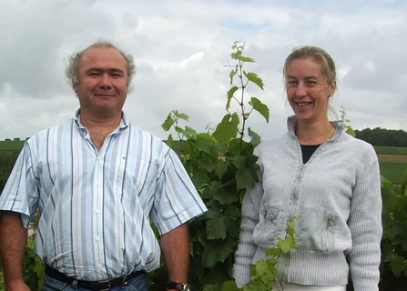 Nathalie & Gilles Fèvre
