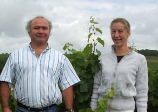 Nathalie & Gilles Fèvre