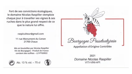 Nicolas Raspiller Bourgogne Passetoutgrain-1
