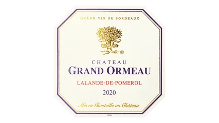 Nova Vineyards Château Grand Ormeau