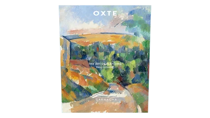 OXTE The Silence Paul Cézanne