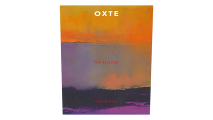 OXTE The Silence Red Blend