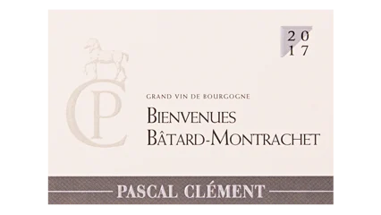 Pascal Clément Bienvenues Bâtard Montrachet-1