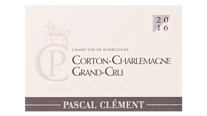 Pascal Clément Corton-Charlemagne-1