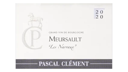 Pascal Clément Meursault Les Narvaux