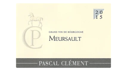 Pascal Clément Meursault