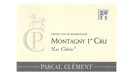 Pascal Clément Montagny 1er Cru Les Coères