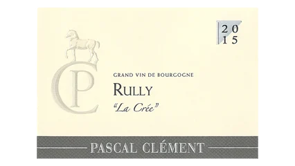 Pascal Clément Rully La Crée Blanc-1