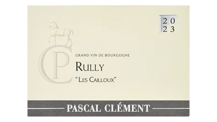Pascal Clément Rully Les Cailloux Blanc