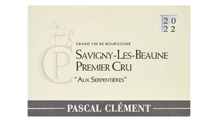 Pascal Clément Savigny-lès-Beaune 1er Cru Aux Serpentières Rouge