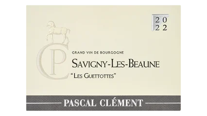 Pascal Clément Savigny-lès-Beaune Guetottes Rouge