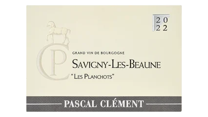 Pascal Clément Savigny-lès-Beaune Les Planchots Rouge