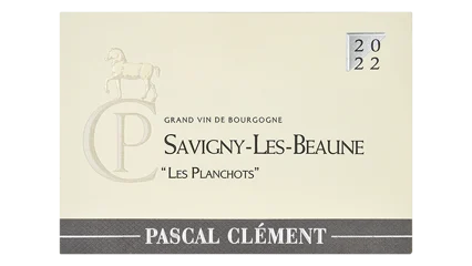Pascal Clément Savingy-lès-Beaune Les Planchots Blanc