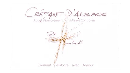 Paul Humbrecht Crémant dAlsace Millésimé-1
