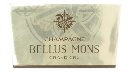 Paul-Sadi  Virgile Portier Bellus Mons Brut Millésime Grand Cru