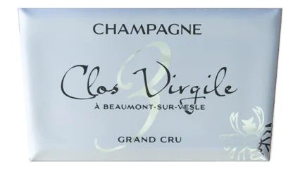Paul-Sadi  Virgile Portier Clos 3 Virgile Brut Grand Cru