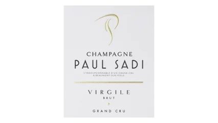 Paul-Sadi  Virgile Portier Virgile Brut Grand Cru