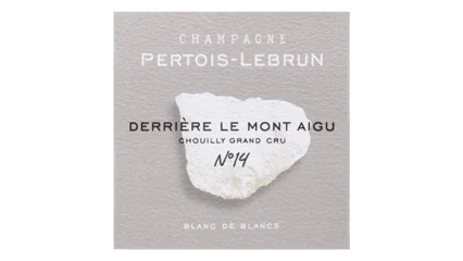 Pertois-Lebrun Derrière Le Mont Aigu Grand Cru