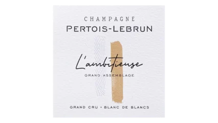 Pertois-Lebrun Lambitieuse Grand Cru-1