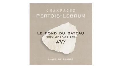 Pertois-Lebrun Le Fond du Bateau Grand Cru