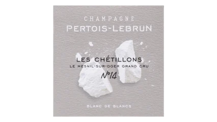 Pertois-Lebrun Les Chétillons Grand Cru