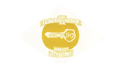 Peter & Paul Gelber Muskateller BIO-1