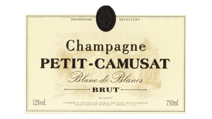 Petit-Camusat Blanc de Blancs Brut-1