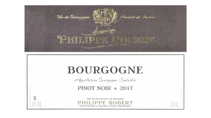Philippe Robert Bourgogne Rouge-1