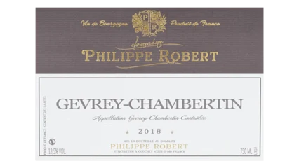 Philippe Robert Gevrey-Chambertin-1