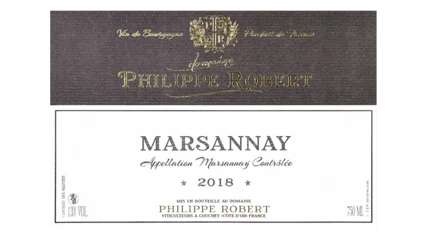 Philippe Robert Marsannay Blanc-1