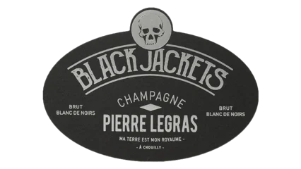 Pierre Legras Black Jackets Brut Blanc de Noirs Millésime