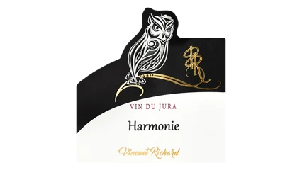 Pierre Richard Crémant de Jura Harmonie Brut