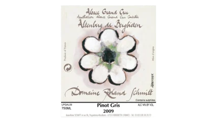 Pinot Gris Grand Cru Altenberg de Bergbieten