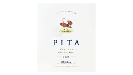 Pita Verdejo Sobre Lías Finas