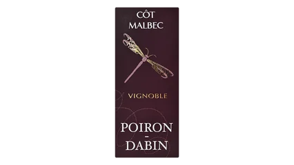 Poiron Dabin Côt Malbec