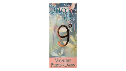 Poiron Dabin Quoi de 9°