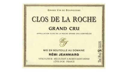 Rémi Jeanniard Clos de la Roche-1