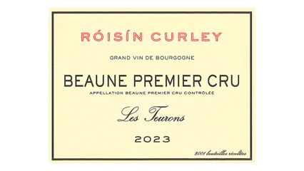 Róisín Curley Beaune 1er Cru Les Teurons Rouge