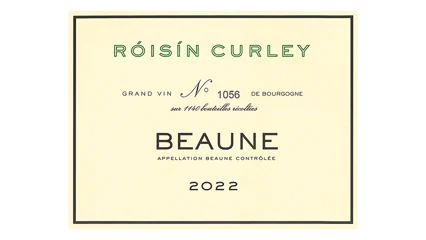 Róisín Curley Beaune Blanc