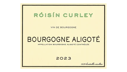 Róisín Curley Bourgogne Aligoté