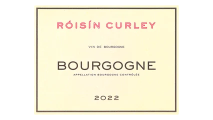 Róisín Curley Bourgogne Rouge