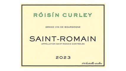 Róisín Curley Saint-Romain Blanc