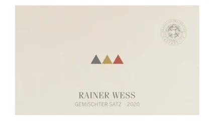 Rainer Wess Gemischter Satz-1