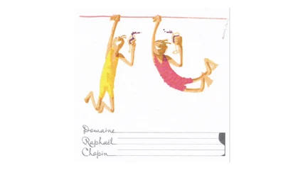 Raphaël Chopin Funambule-1