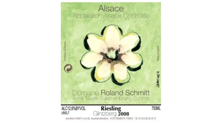 Riesling Glintzberg
