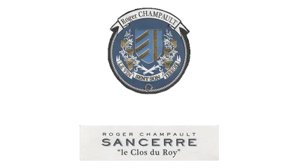 Roger Champault Sancerre Blanc Le Clos du Roy