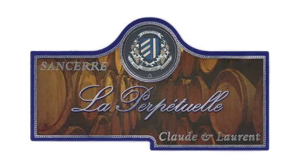 Roger Champault Sancerre Rouge La Perpétuelle