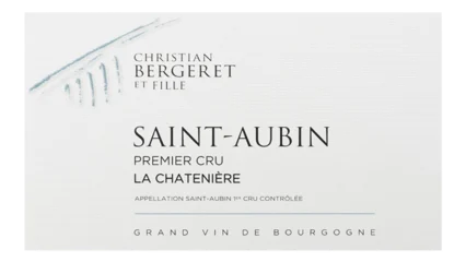 Saint-Aubin 1er Cru La Chatenière